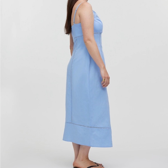 NWT! Madewell linen dress - Picture 2 of 5